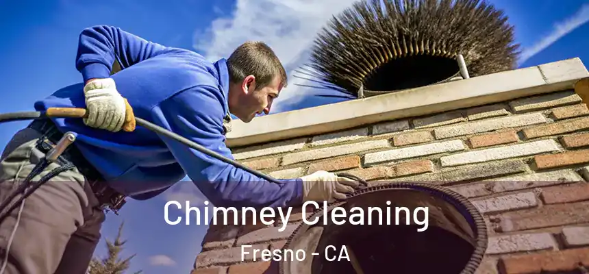 Chimney Cleaning Fresno - CA
