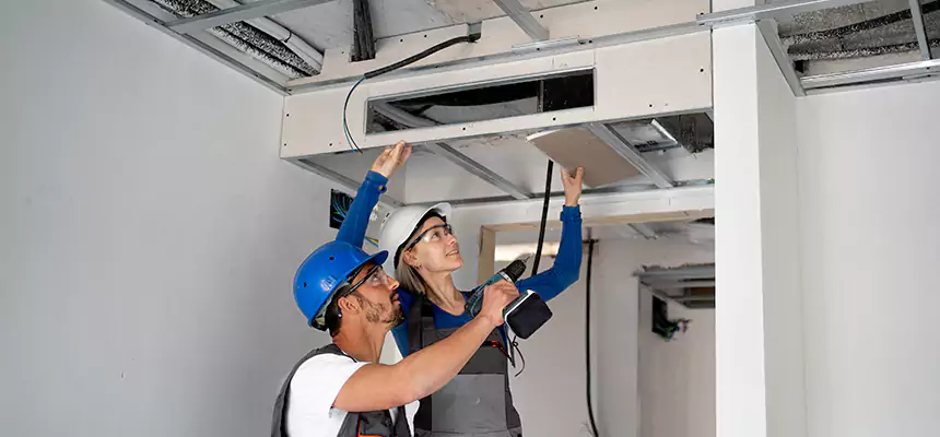 Our Air Duct Virus Disinfection Services in Fresno, CA