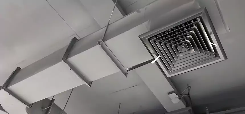 Restorative Allergy Relief Vent Cleaning – Coil, Blower & Housing Detail in Fresno