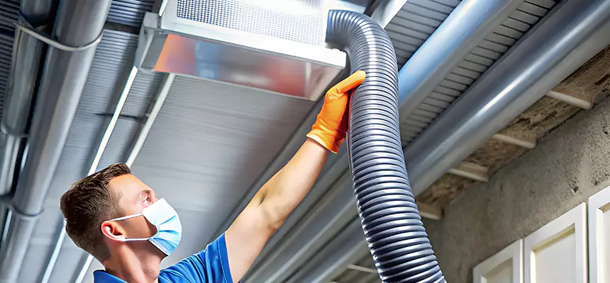 Our Anti-bacterial Duct Cleaning Services in Fresno, CA