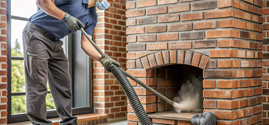 Our Chimney Sweep Services in Fresno, CA