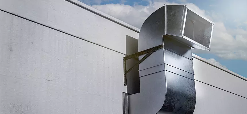 Trusted Industrial Dryer Vent Cleaning in Fresno