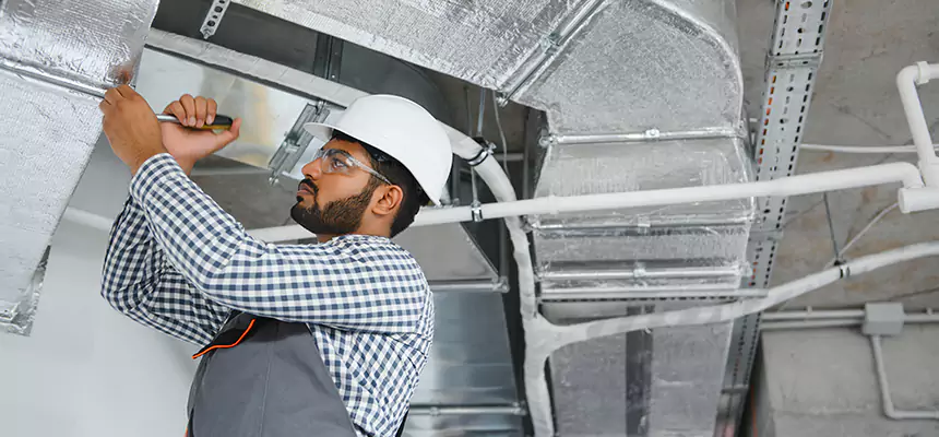 Our Dryer Duct Pressure Testing Services in Fresno, CA