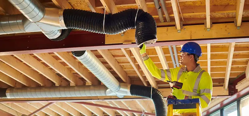 Replacing a Dryer Hose in Fresno, CA