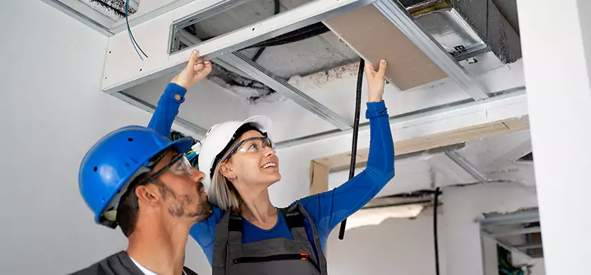 Reliable Green Air Duct Cleaning Services in Fresno