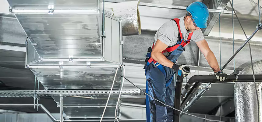 Precise Air Duct Vent Installation in Fresno