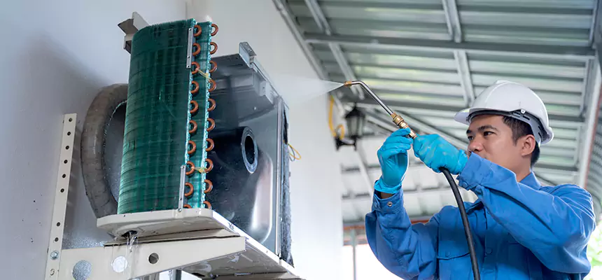 Our Energy-Efficient HVAC Cleaning Services in Fresno, CA