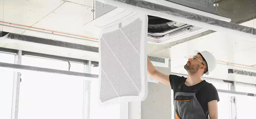 Our Indoor Air Quality Improvement Services in Fresno, CA