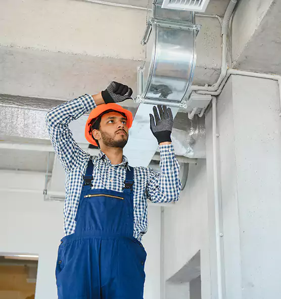 Professional Air Duct Cleaning Service in Fresno, CA