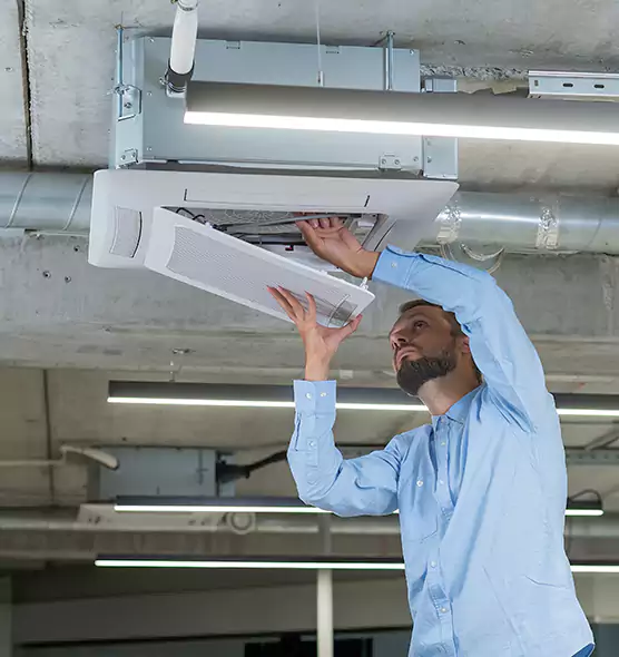 About Air Duct Sealing And Repair in Fresno, CA
