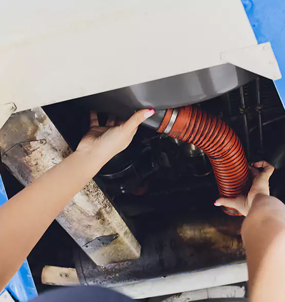 About Air Duct Virus Disinfection in Fresno, CA