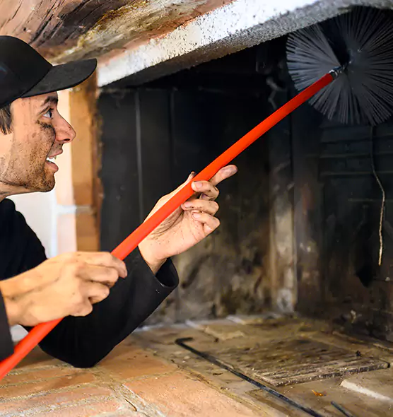 About Expert Chimney Cleaning in Fresno, CA