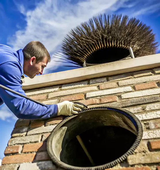 About Professional Chimney Sweep in Fresno, CA