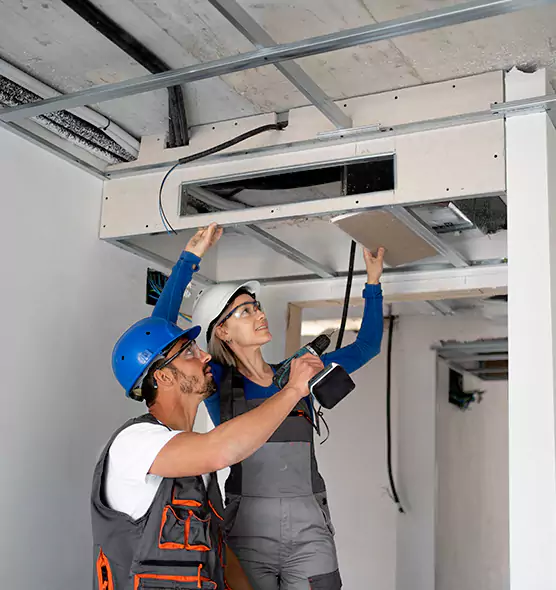 Professional Duct Expansion & Extension Service in Fresno, CA