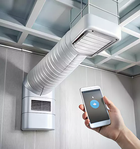 About Wi-Fi Connected Air Ducts in Air Duct Cleaning & Repairs Fresno in California